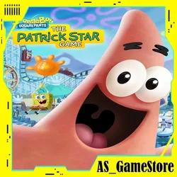 SpongeBob SquarePants: The Patrick Star Game / Спанч Боб | PS Турция