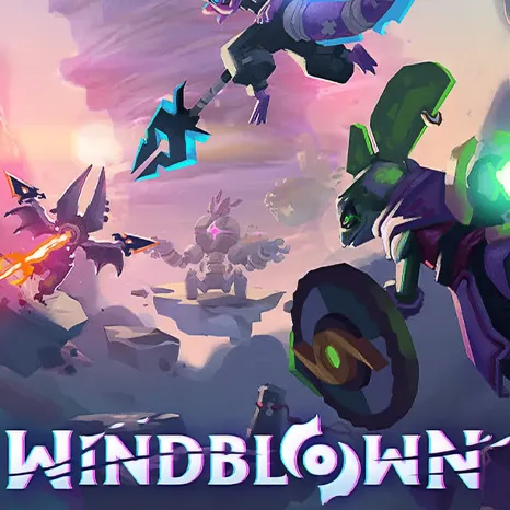 Windblown (Аренда аккаунта Steam) Онлайн, VKPlay