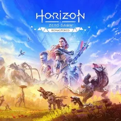 Horizon Zero Dawn Remastered PS5 ТУРЦИЯ