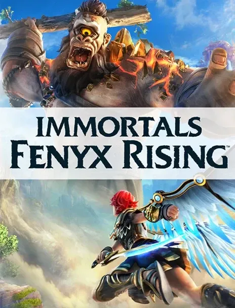 Immortals Fenyx Rising 8050 Credits PC - PC (Ubisoft/Steam/Epic Game)
