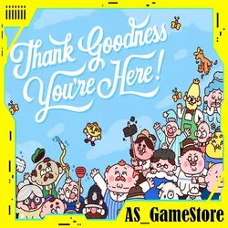 Thank Goodness Youre Here! | PS4/PS5 Турция