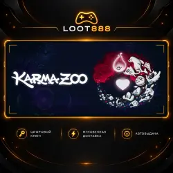KARMAZOO | STEAM | КЛЮЧ | ВЕСЬ МИР