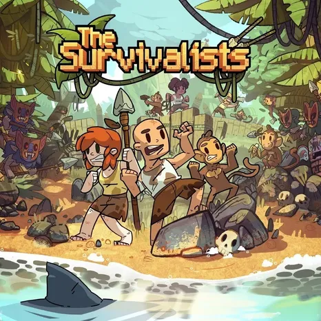 The Survivalists - Deluxe Edition (Аренда Steam) Онлайн