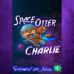 Space Otter Charlie XBOX