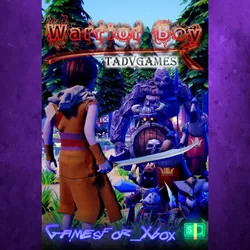 Warrior Boy Xbox XBOX