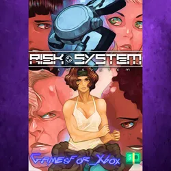 Risk System XBOX