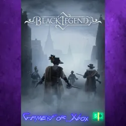 Black Legend XBOX