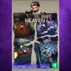 Heaven Dust XBOX