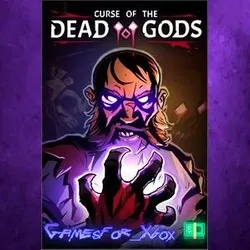 Curse of the Dead Gods XBOX