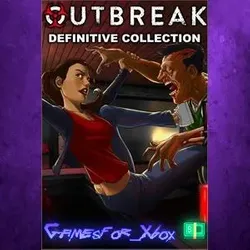Outbreak Definitive Collection XBOX