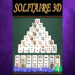 Solitaire 3D XBOX