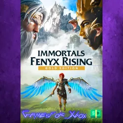 Immortals Fenyx Rising Gold Edition XBOX
