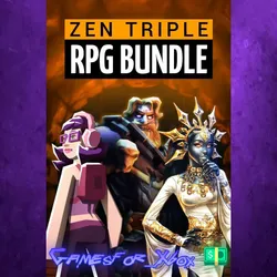 ZEN Triple RPG Bundle XBOX