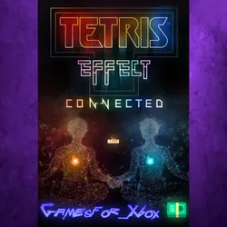 Tetris Effect Connected XBOX