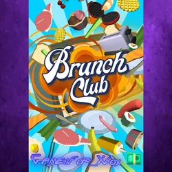 Brunch Club XBOX