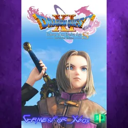 DRAGON QUEST XI S Echoes of an Elusive Age - Definitiv... XBOX