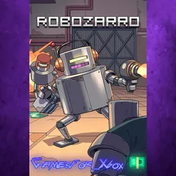 Robozarro XBOX