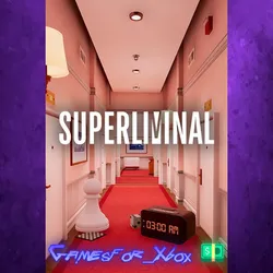 Superliminal XBOX