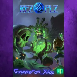 REZ PLZ XBOX