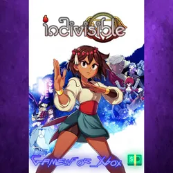 Indivisible XBOX
