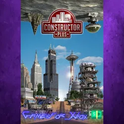 Constructor Plus XBOX