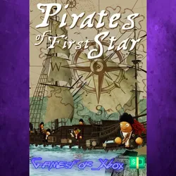 Pirates of First Star XBOX
