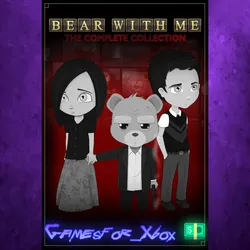 Bear With Me The Complete Collection XBOX