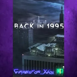 Back in 1995 XBOX