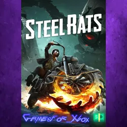 Steel Rats XBOX