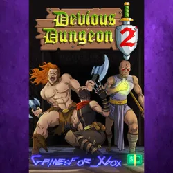 Devious Dungeon 2 XBOX