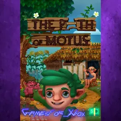The Path of Motus XBOX