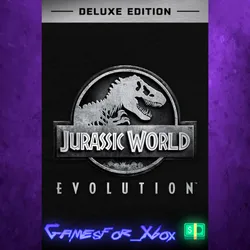 Jurassic World Evolution - Deluxe Bundle XBOX