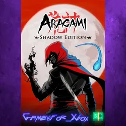 Aragami Shadow Edition XBOX