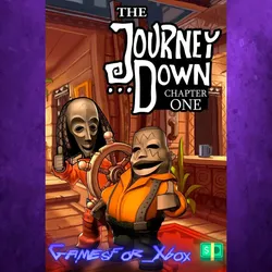 The Journey Down Chapter One XBOX
