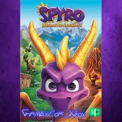 Spyro Reignited Trilogy XBOX