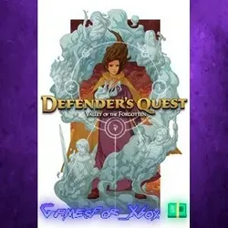 Defender’s Quest Valley of the Forgotten DX XBOX