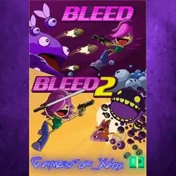 Bleed Complete Bundle XBOX