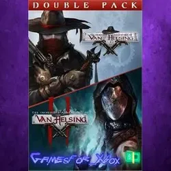 Van Helsing Double Pack XBOX