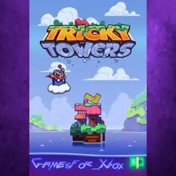 Tricky Towers XBOX