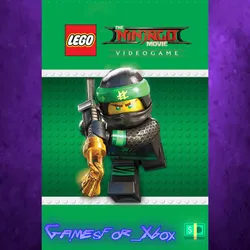 The LEGO NINJAGO Movie Video Game XBOX