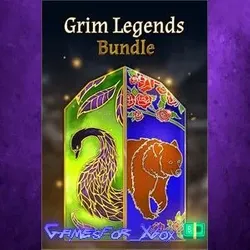 Grim Legends Bundle XBOX