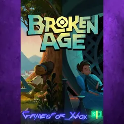 Broken Age XBOX