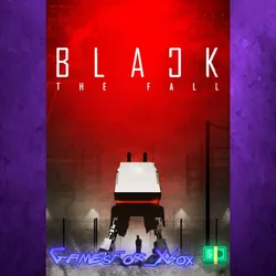 Black The Fall XBOX