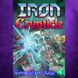 Iron Crypticle XBOX