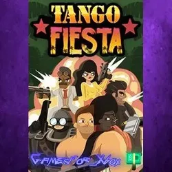 Tango Fiesta XBOX