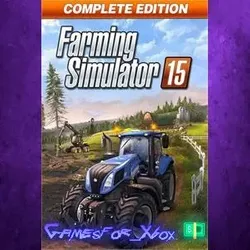 Farming Simulator 15 Complete Edition XBOX