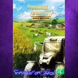 Professional Farmer 2017 - Gold Edition XBOX