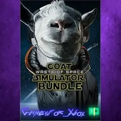 Goat Simulator Waste Of Space Bundle XBOX