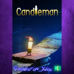 Candleman XBOX