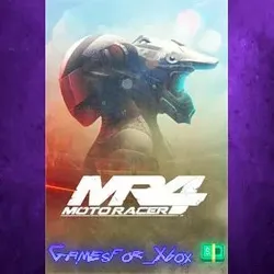 Moto Racer 4 XBOX